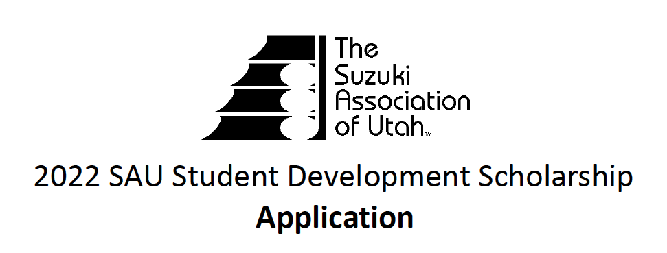 2022 Scholarship Applications