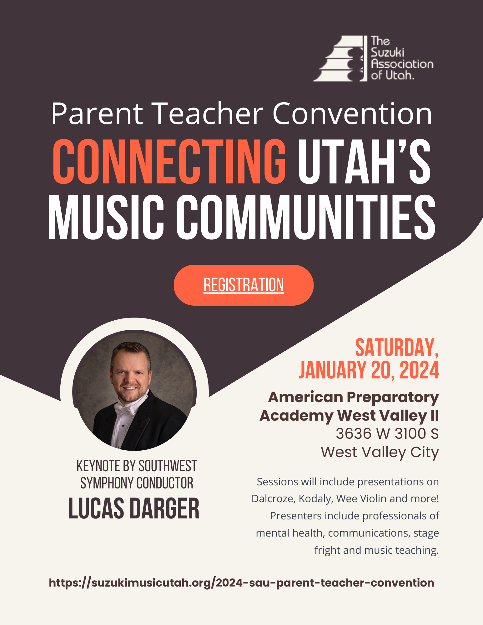 2024 Parent Teacher Convention