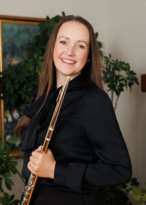 Headshot of Rachel Christensen